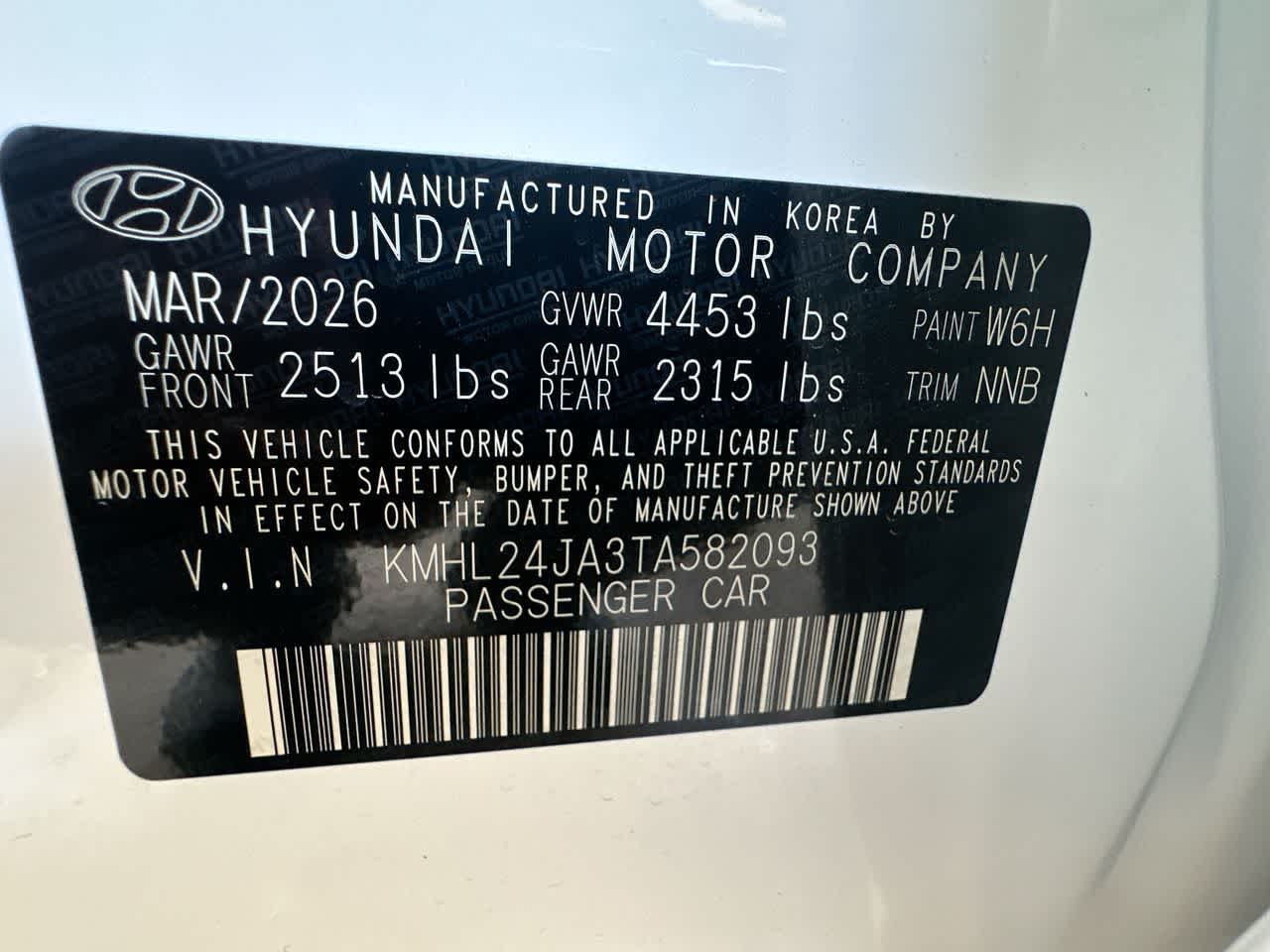 Thumbnail: 2026 Hyundai Sonata - 29