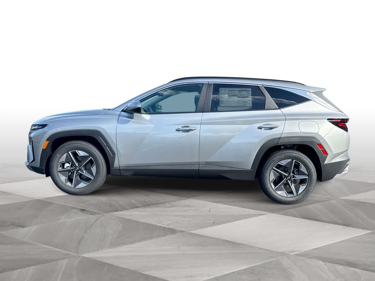 Thumbnail: 2026 Hyundai Tucson - 5