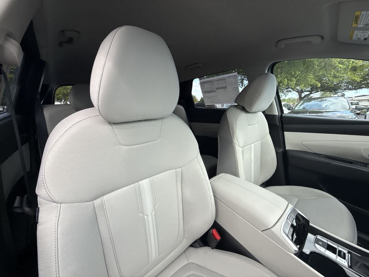 Thumbnail: 2026 Hyundai Tucson - 27