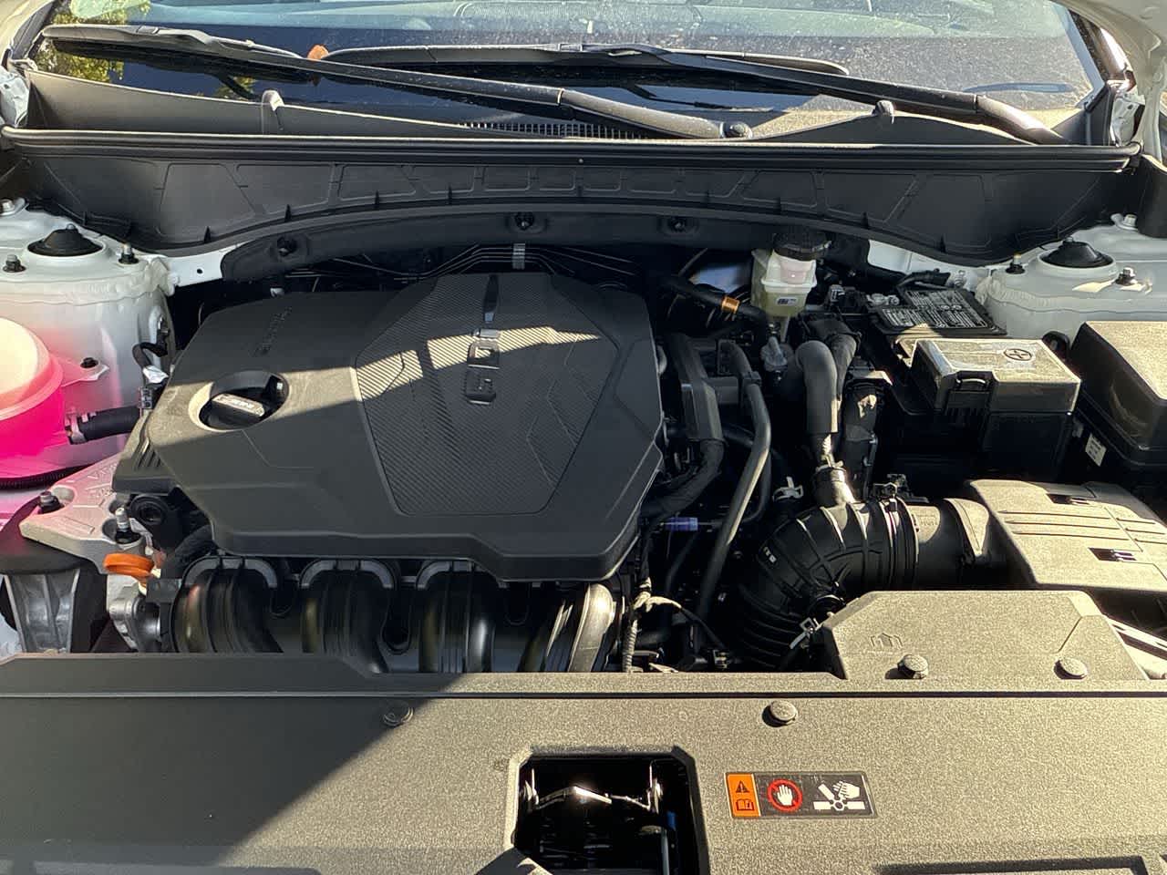 Thumbnail: 2026 Hyundai Tucson - 12