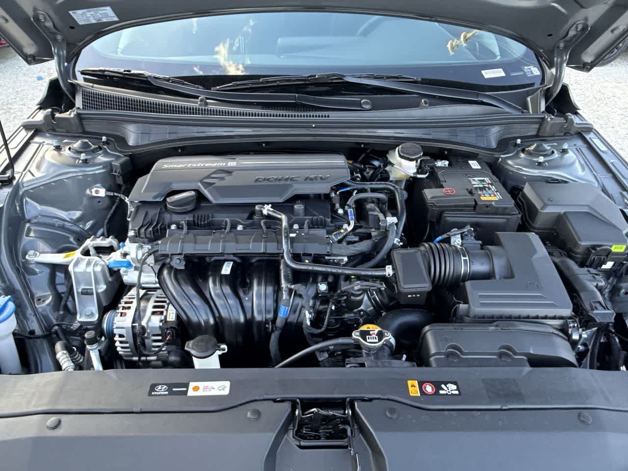 Thumbnail: 2026 Hyundai Elantra - 12