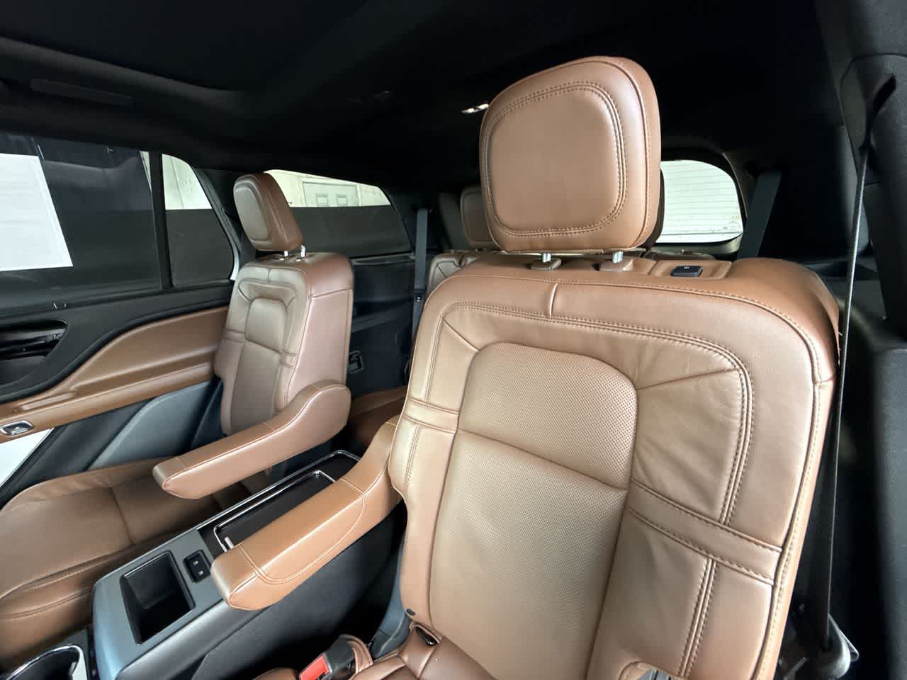 Thumbnail: 2024 Lincoln Aviator - 22