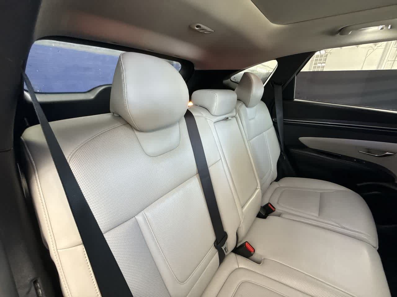 2023 Hyundai Tucson Limited 26