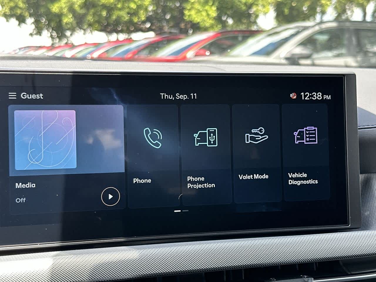 Thumbnail: 2026 Hyundai Sonata - 18