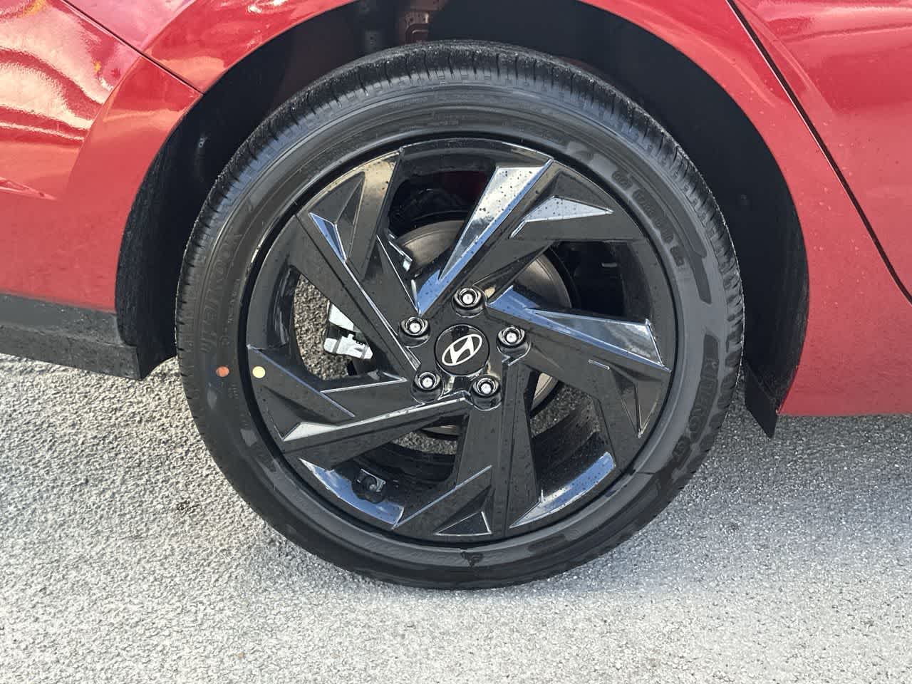 Thumbnail: 2026 Hyundai Elantra - 11