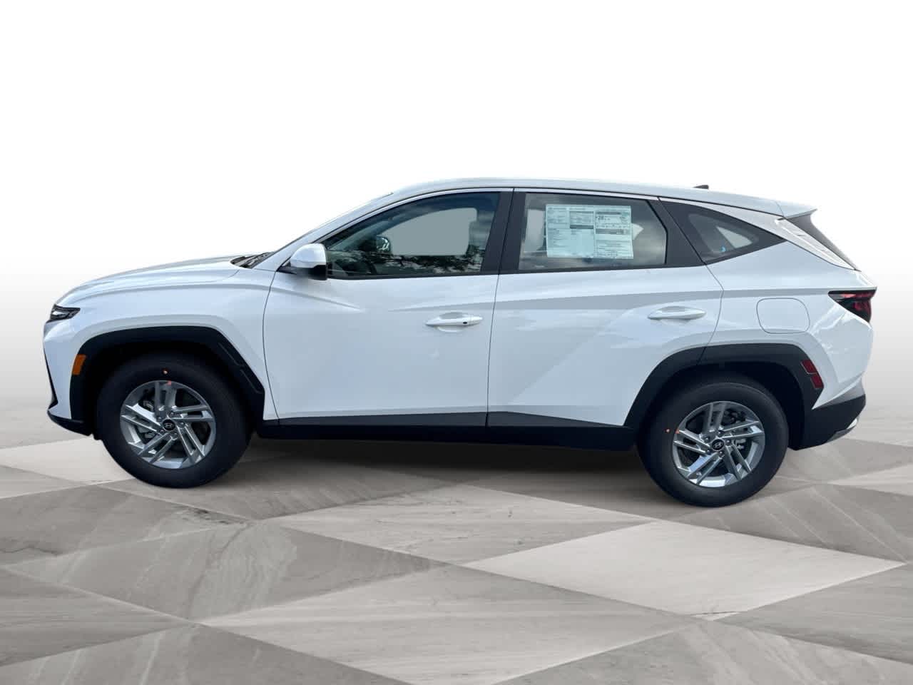 Thumbnail: 2026 Hyundai Tucson - 5