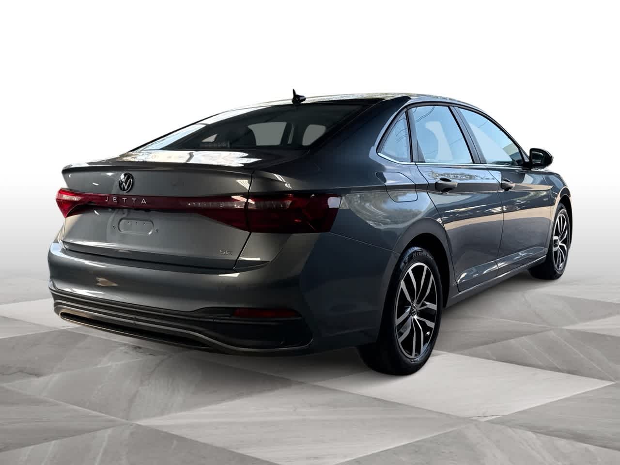 Thumbnail: 2025 Volkswagen Jetta - 8