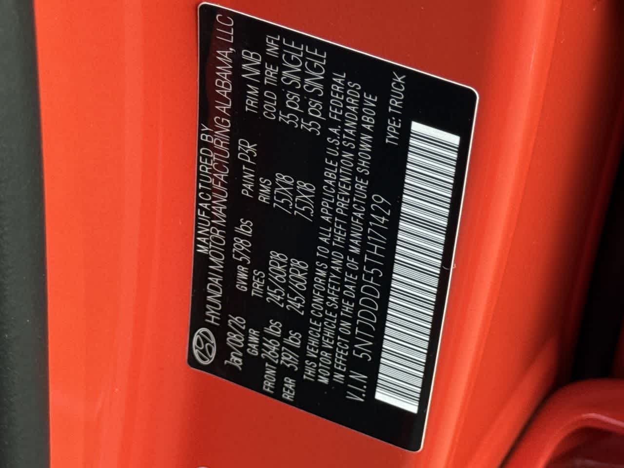 Thumbnail: 2026 Hyundai Santa Cruz - 29