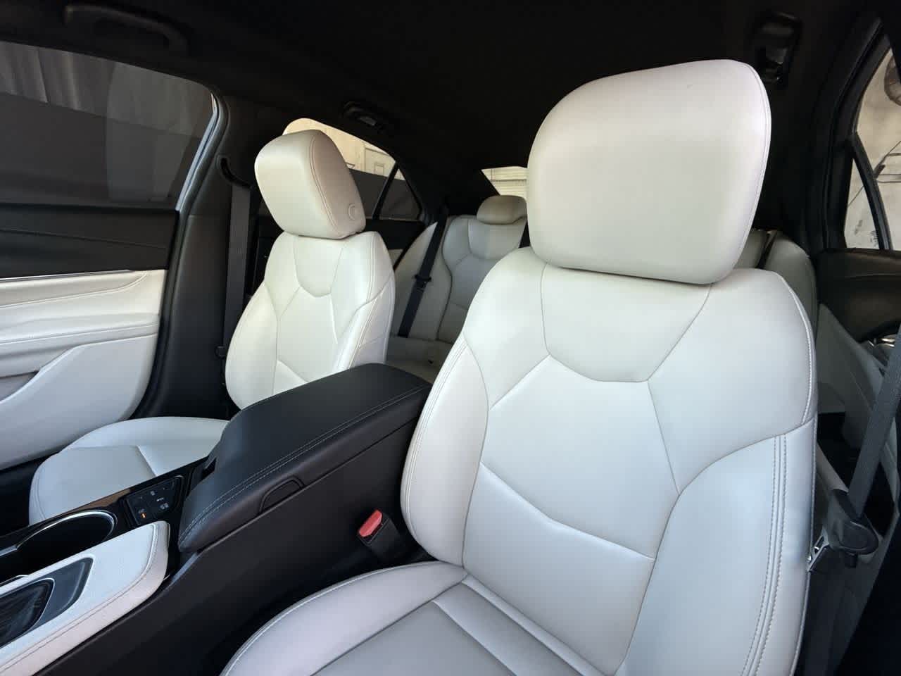 Thumbnail: 2023 Cadillac CT4 - 14