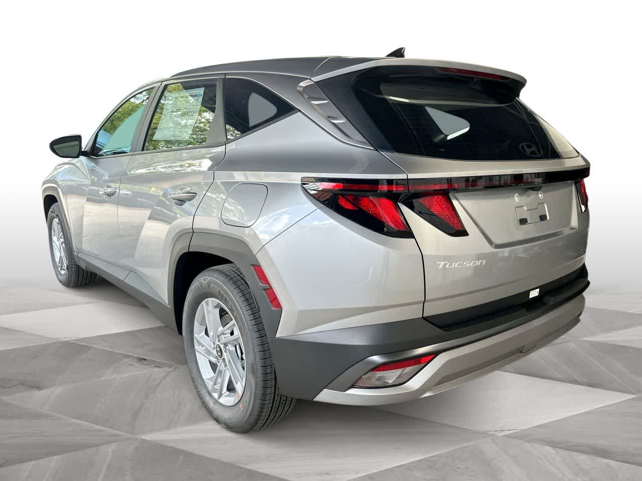 Thumbnail: 2026 Hyundai Tucson - 6