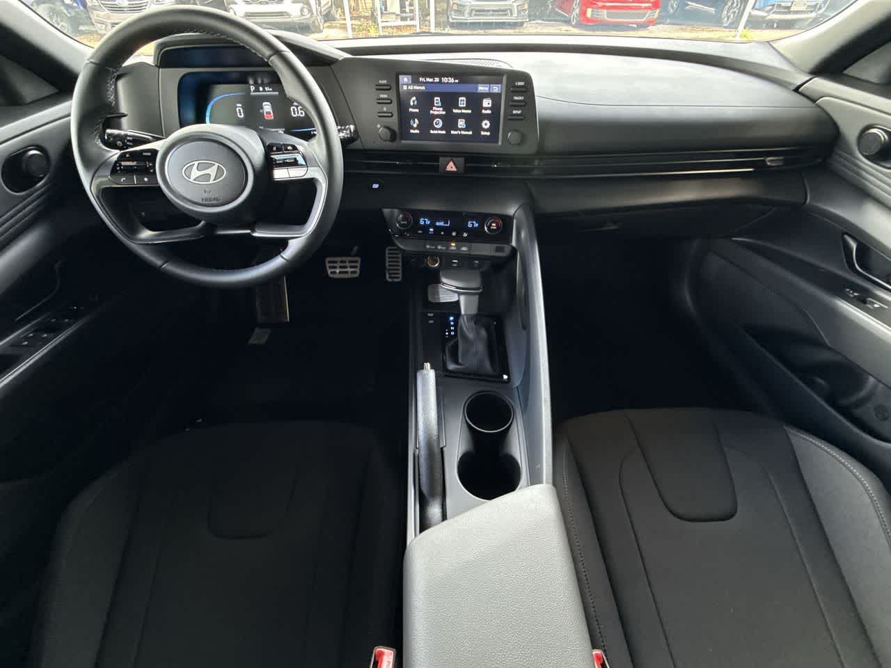 Thumbnail: 2026 Hyundai Elantra - 24