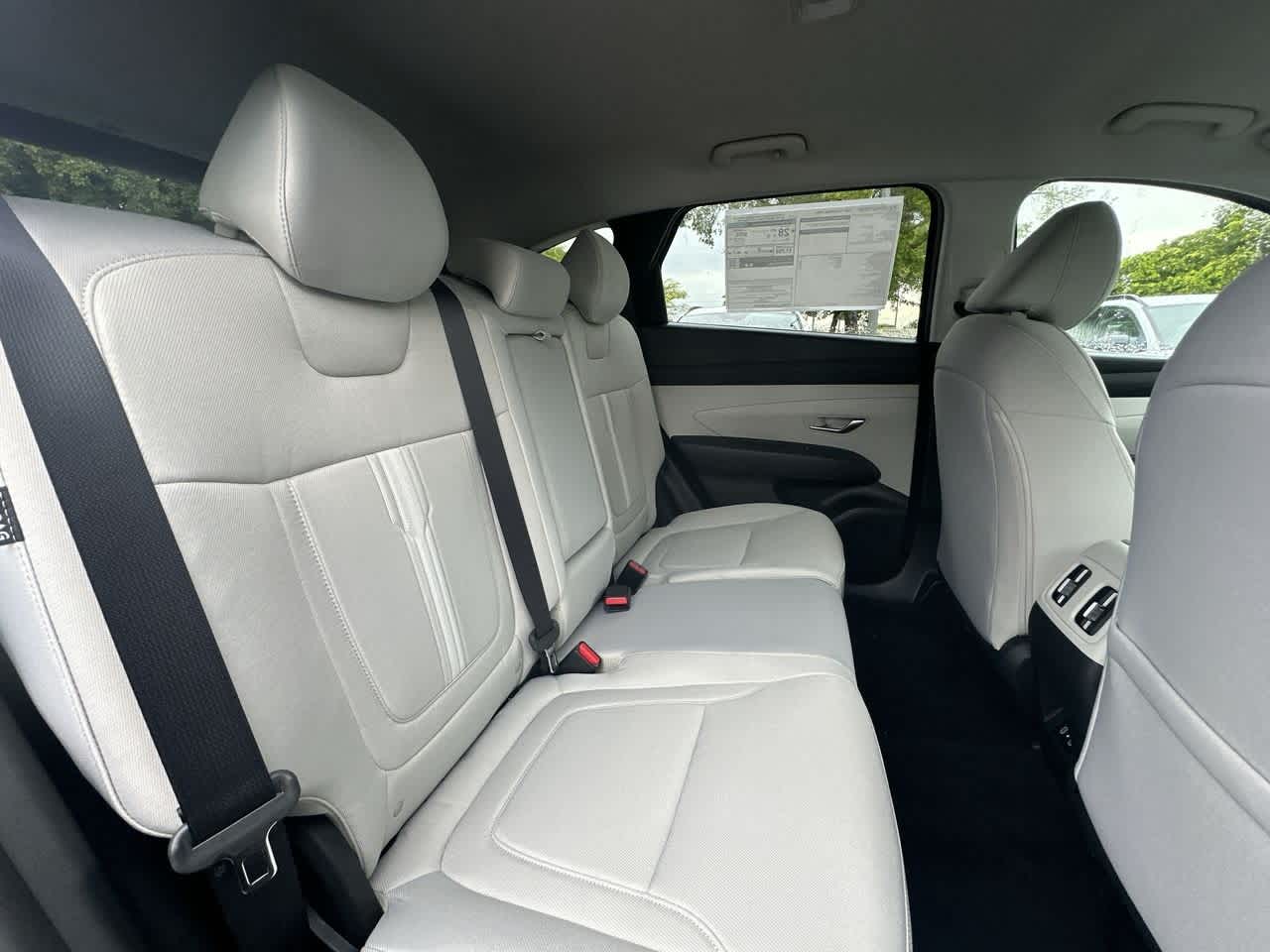 Thumbnail: 2026 Hyundai Tucson - 26