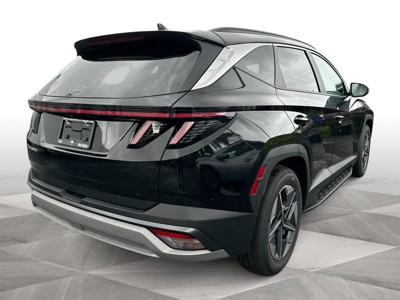 Thumbnail: 2025 Hyundai Tucson - 8