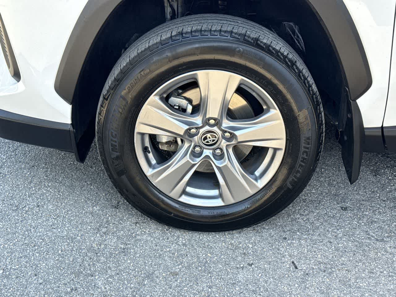 Thumbnail: 2024 Toyota RAV4 - 11