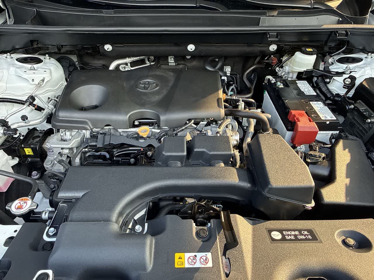 Thumbnail: 2024 Toyota RAV4 - 12