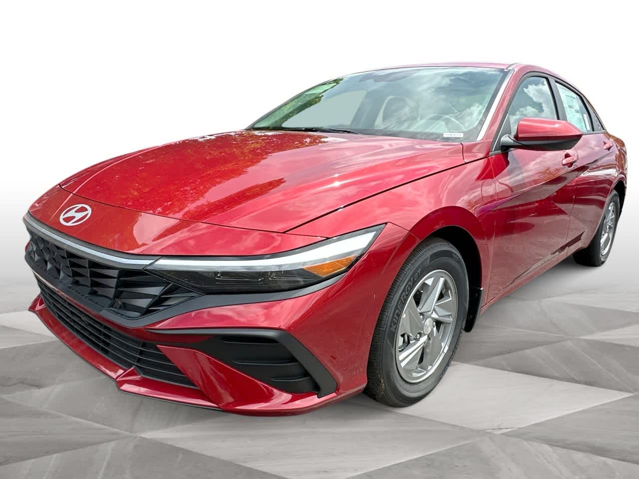 Thumbnail: 2025 Hyundai Elantra - 4