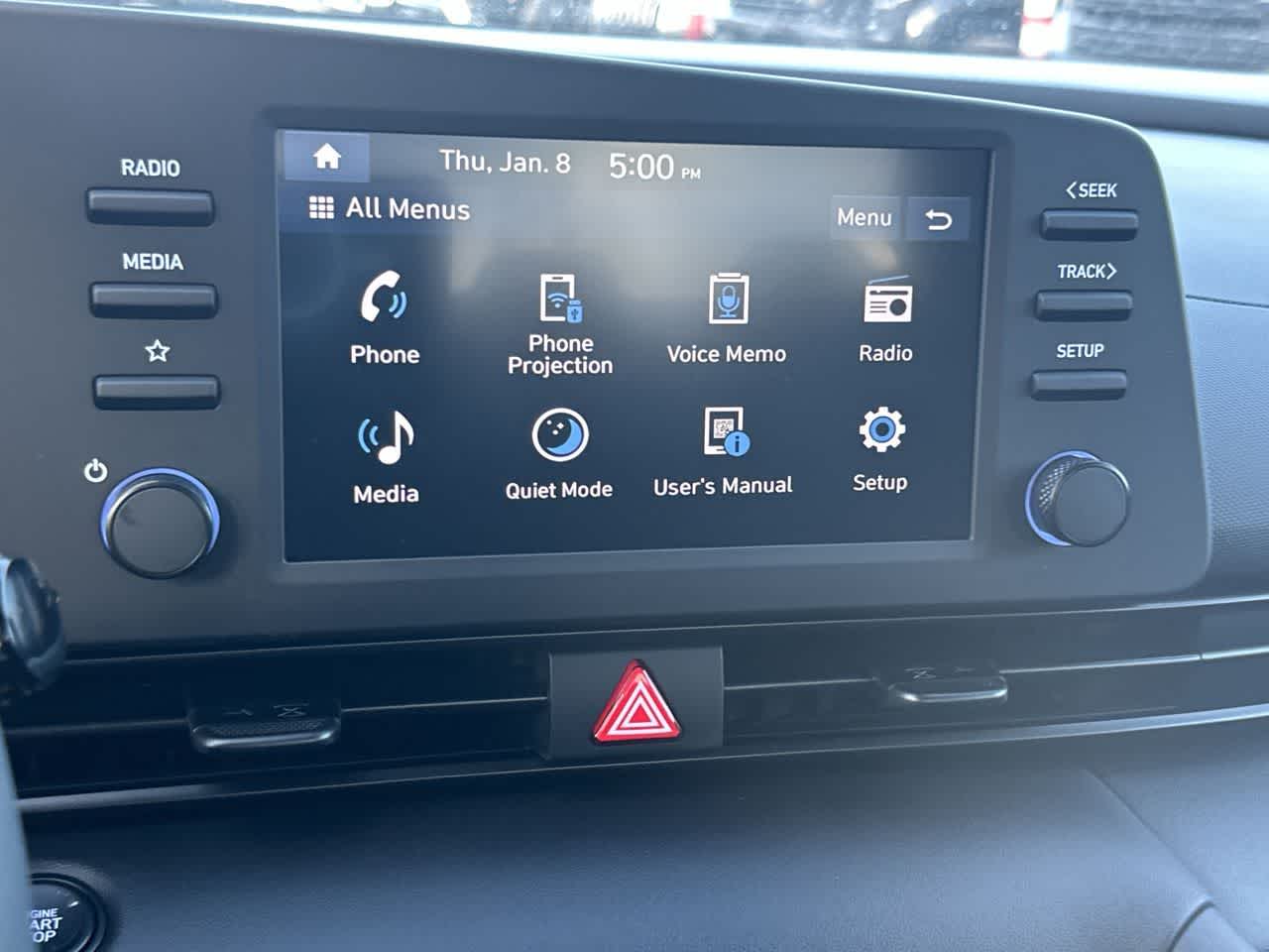 Thumbnail: 2026 Hyundai Elantra - 18