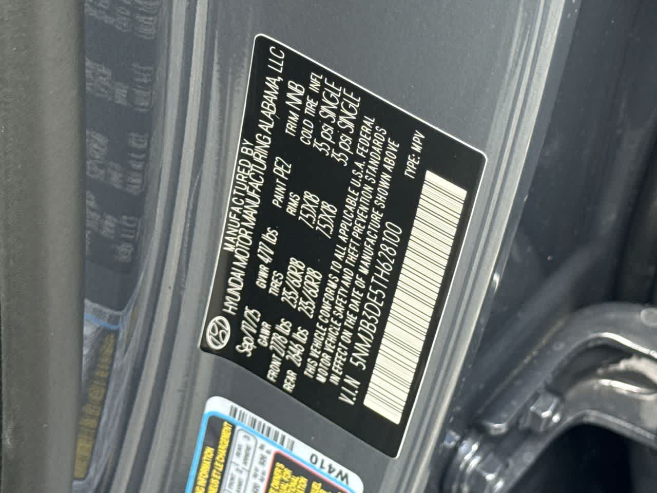 Thumbnail: 2026 Hyundai Tucson - 29