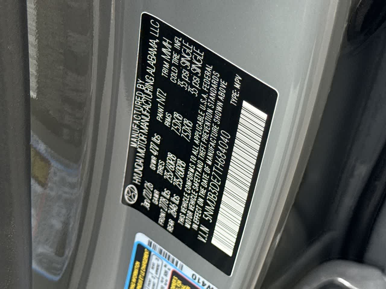 Thumbnail: 2026 Hyundai Tucson - 29