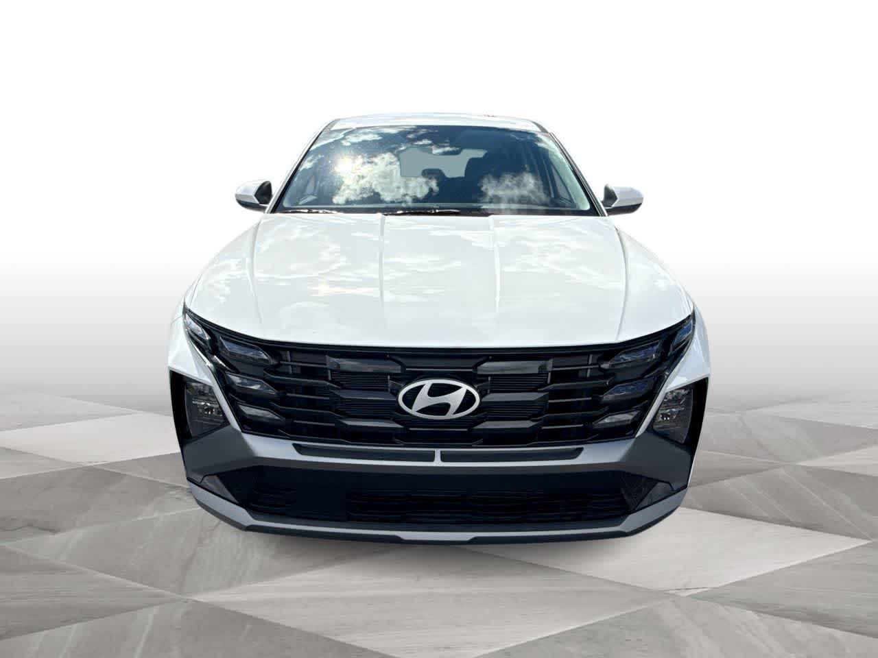Thumbnail: 2026 Hyundai Tucson - 3