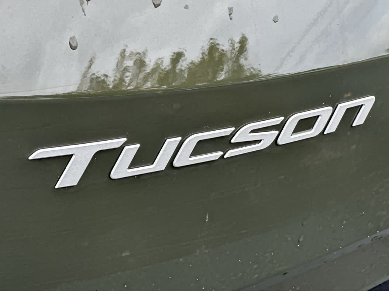 Thumbnail: 2025 Hyundai Tucson - 10