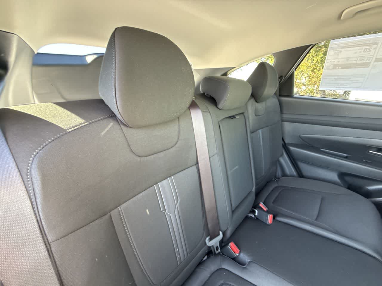 Thumbnail: 2026 Hyundai Tucson - 26