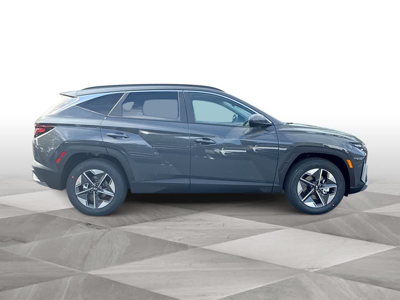 Thumbnail: 2026 Hyundai Tucson - 9