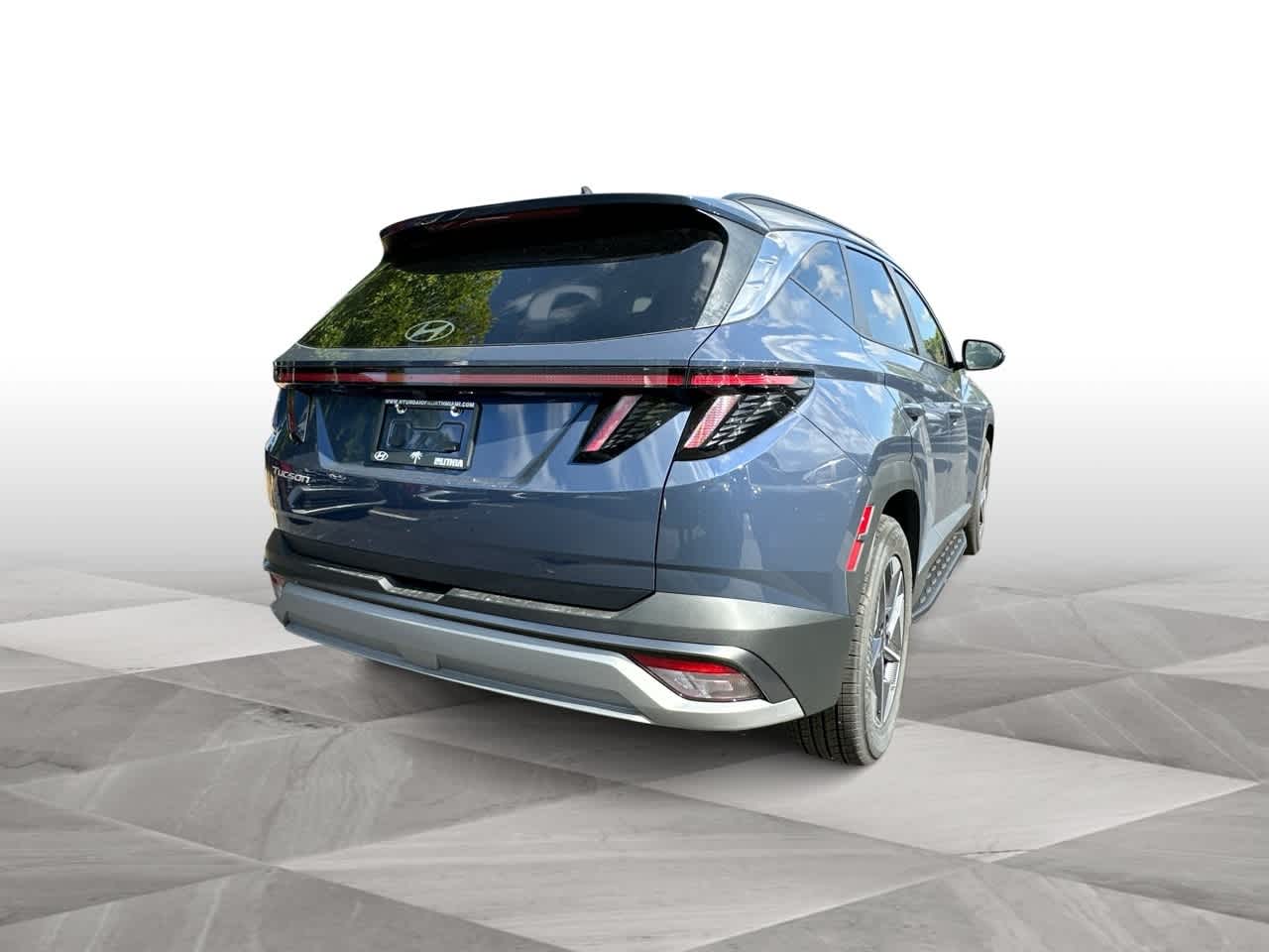 Thumbnail: 2025 Hyundai Tucson - 8