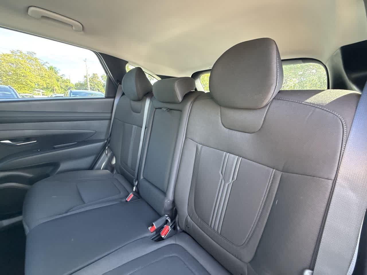 Thumbnail: 2026 Hyundai Tucson - 22