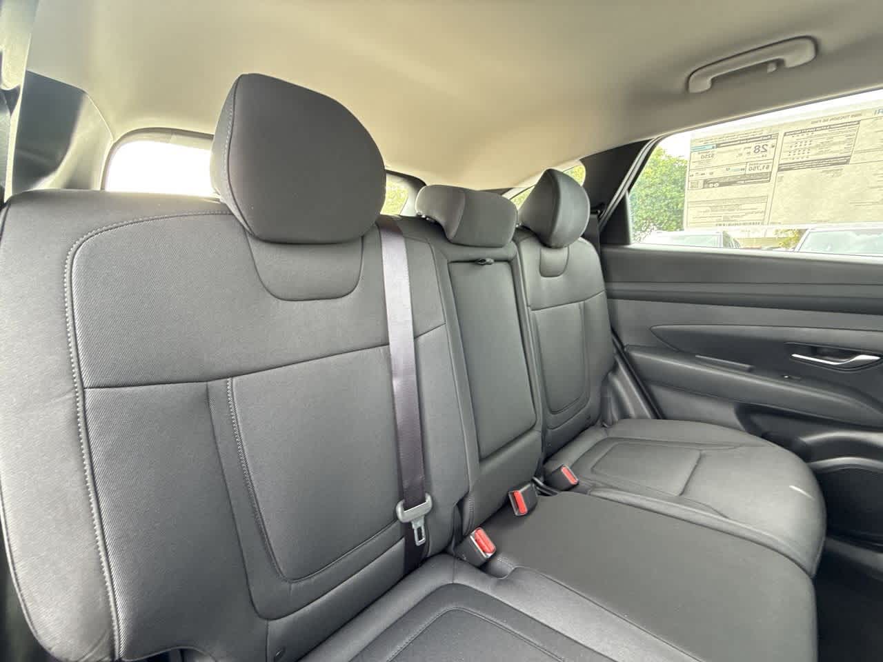 Thumbnail: 2026 Hyundai Tucson - 26