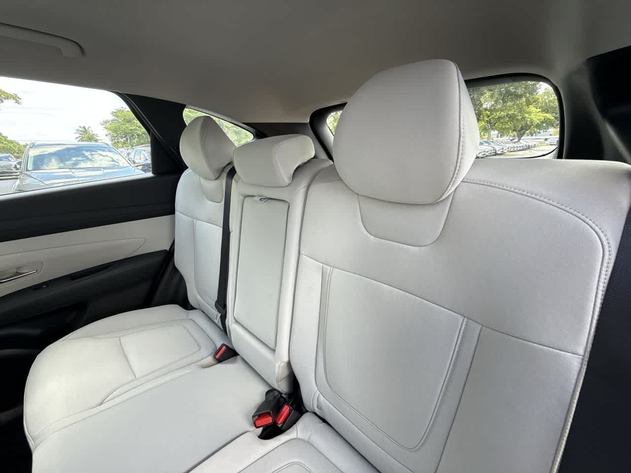 Thumbnail: 2026 Hyundai Tucson - 22