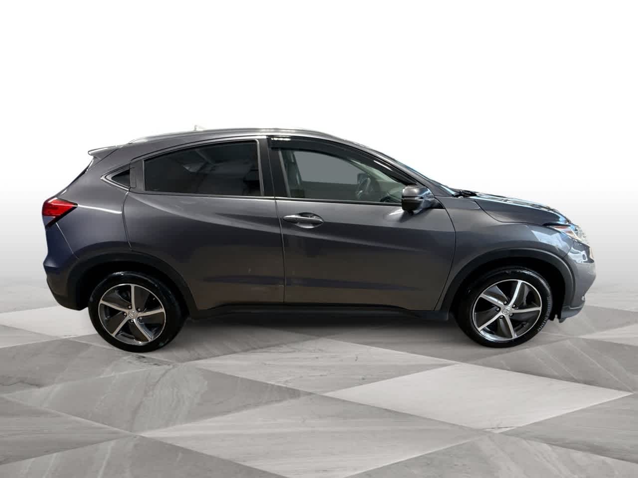 Thumbnail: 2021 Honda HR-V - 9