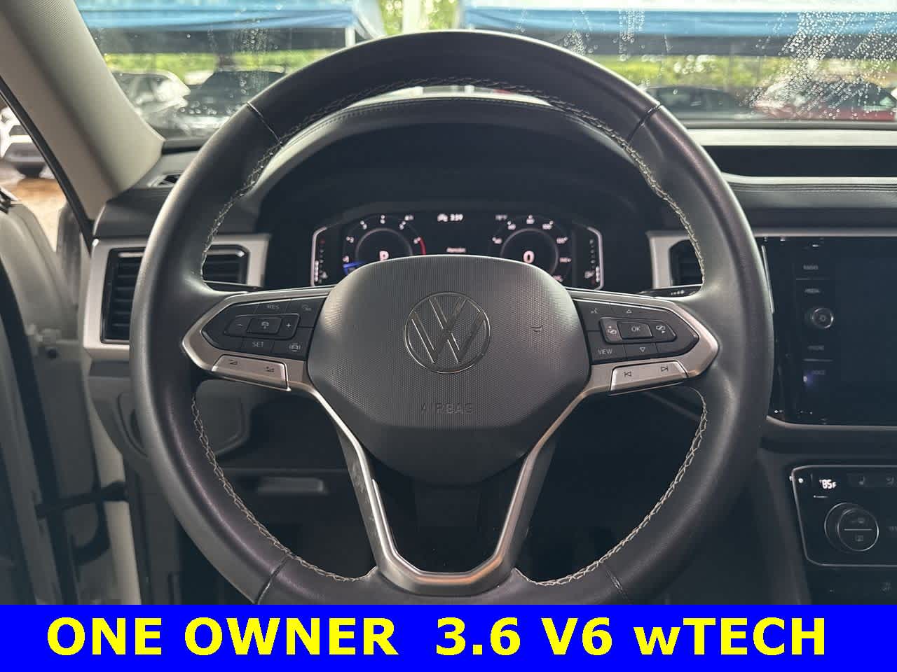 Thumbnail: 2022 Volkswagen Atlas - 15