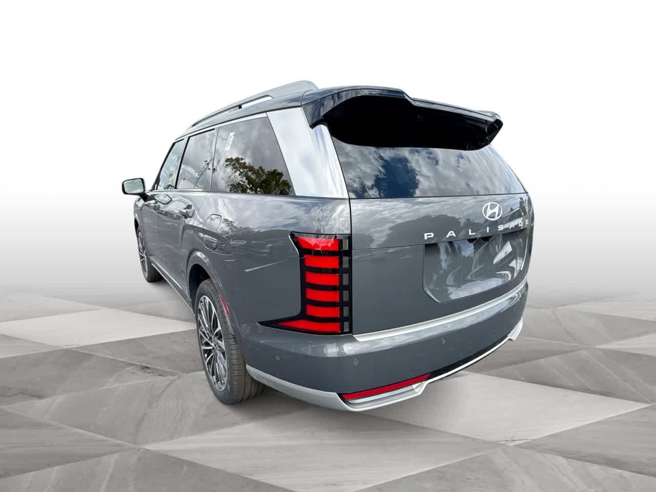 Thumbnail: 2026 Hyundai Palisade - 6