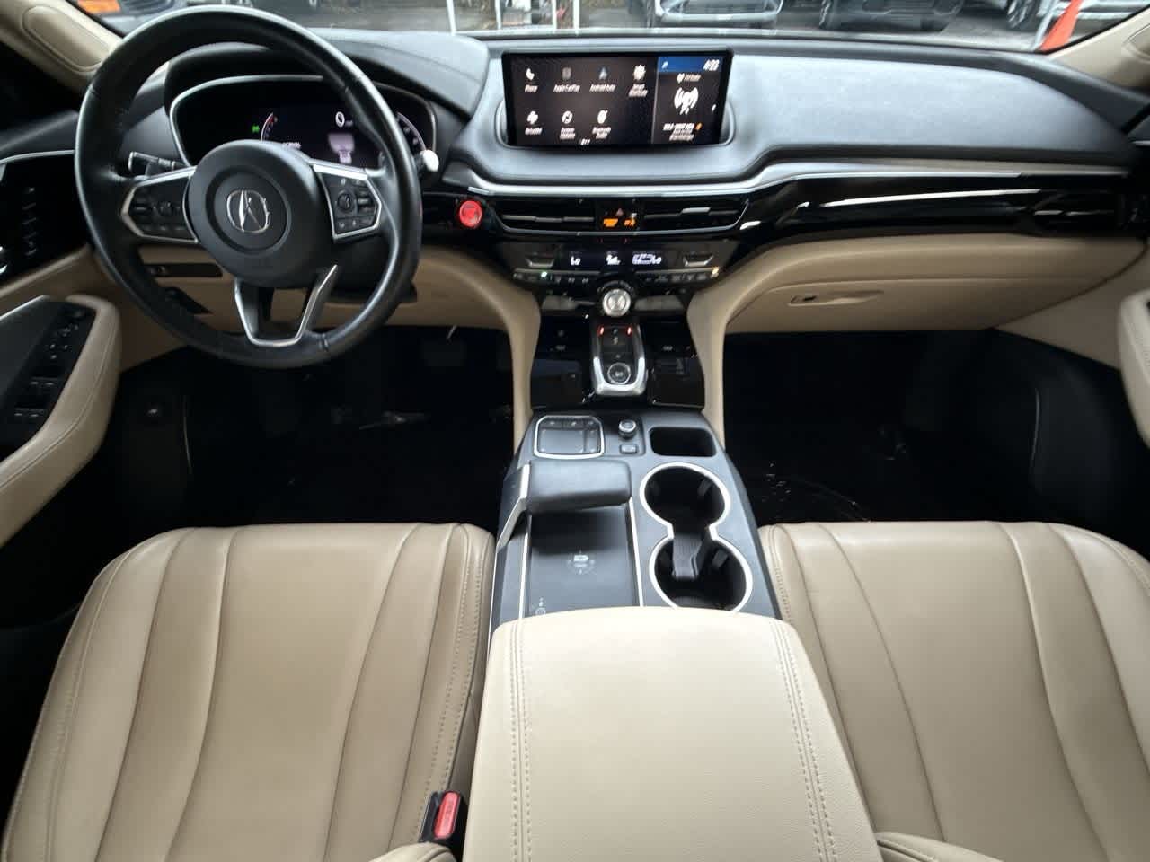 Thumbnail: 2023 Acura MDX - 24