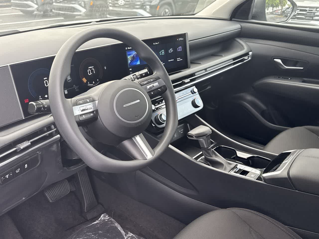 Thumbnail: 2026 Hyundai Tucson - 13