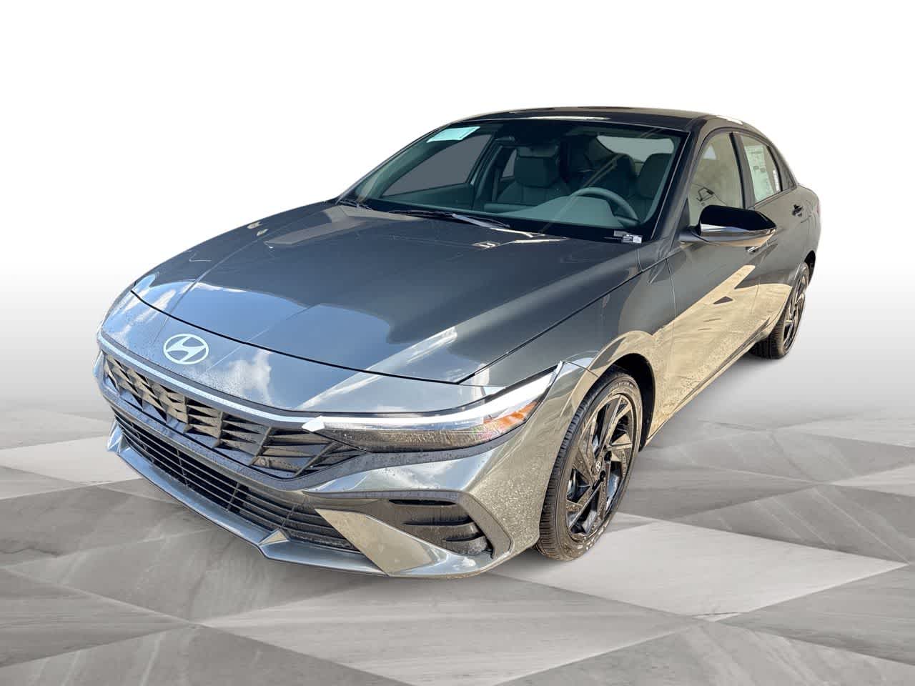 Thumbnail: 2026 Hyundai Elantra - 1