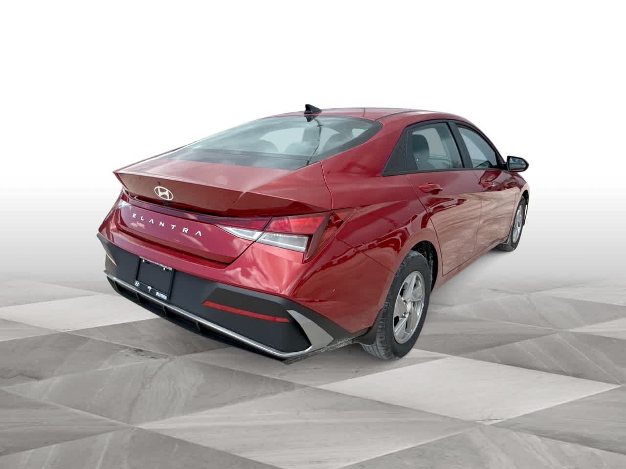 Thumbnail: 2025 Hyundai Elantra - 8