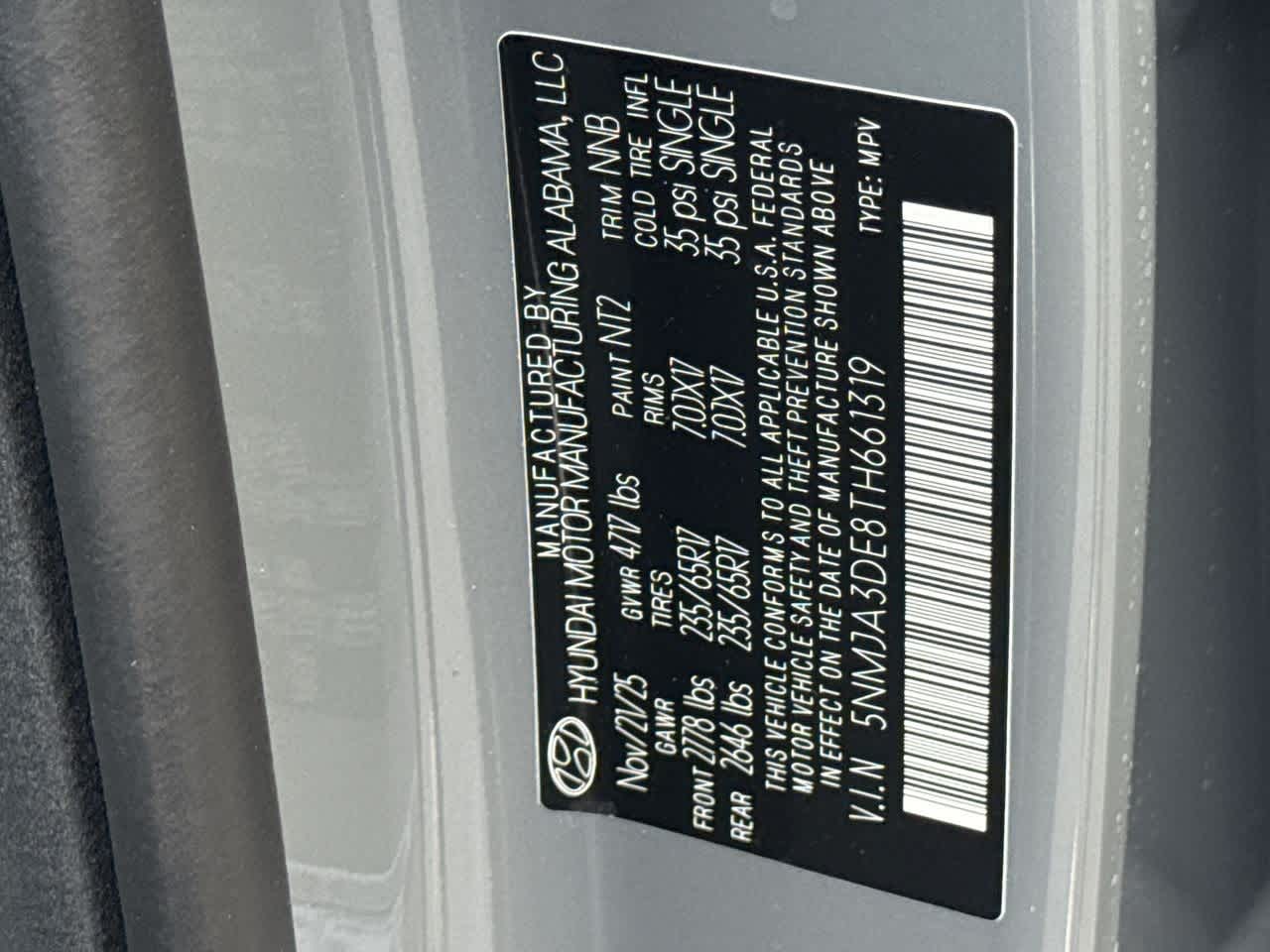 Thumbnail: 2026 Hyundai Tucson - 29