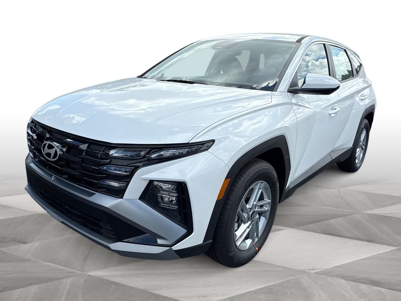 Thumbnail: 2026 Hyundai Tucson - 1