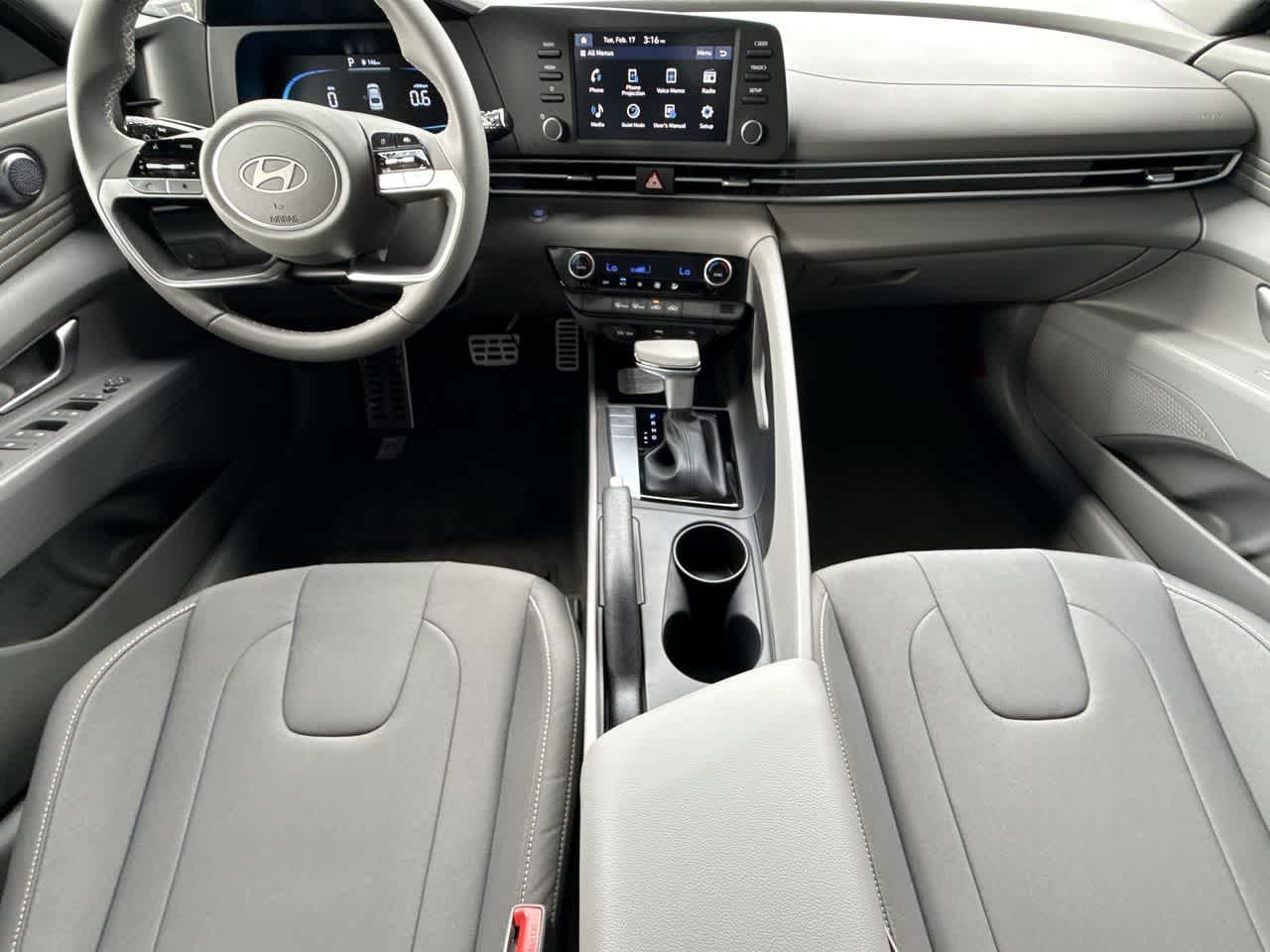 Thumbnail: 2026 Hyundai Elantra - 24