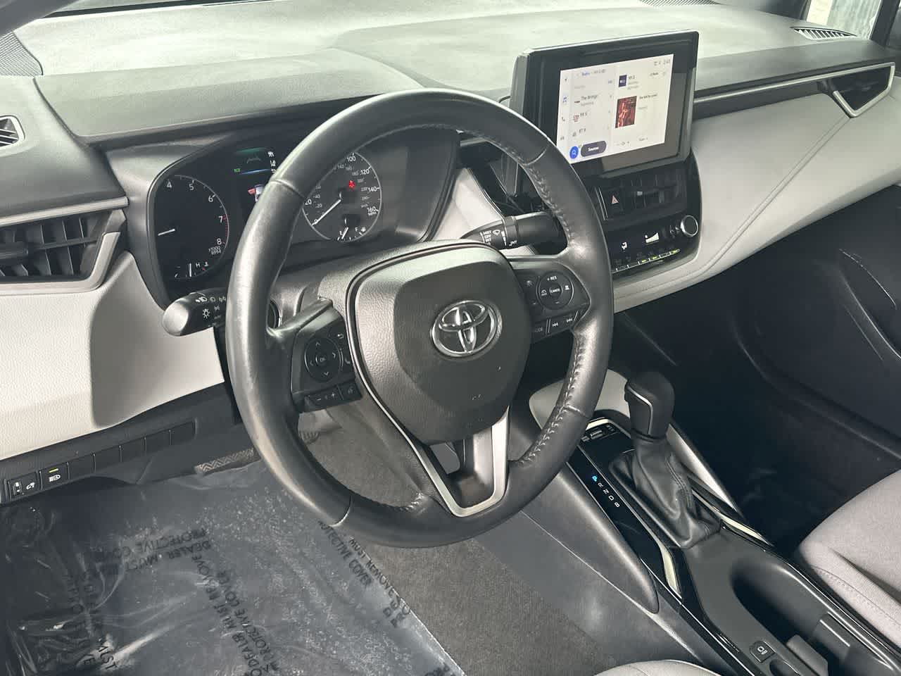 Thumbnail: 2024 Toyota Corolla - 13