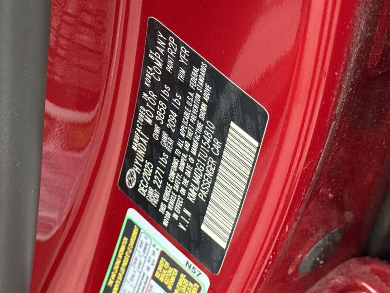 Thumbnail: 2026 Hyundai Elantra - 29