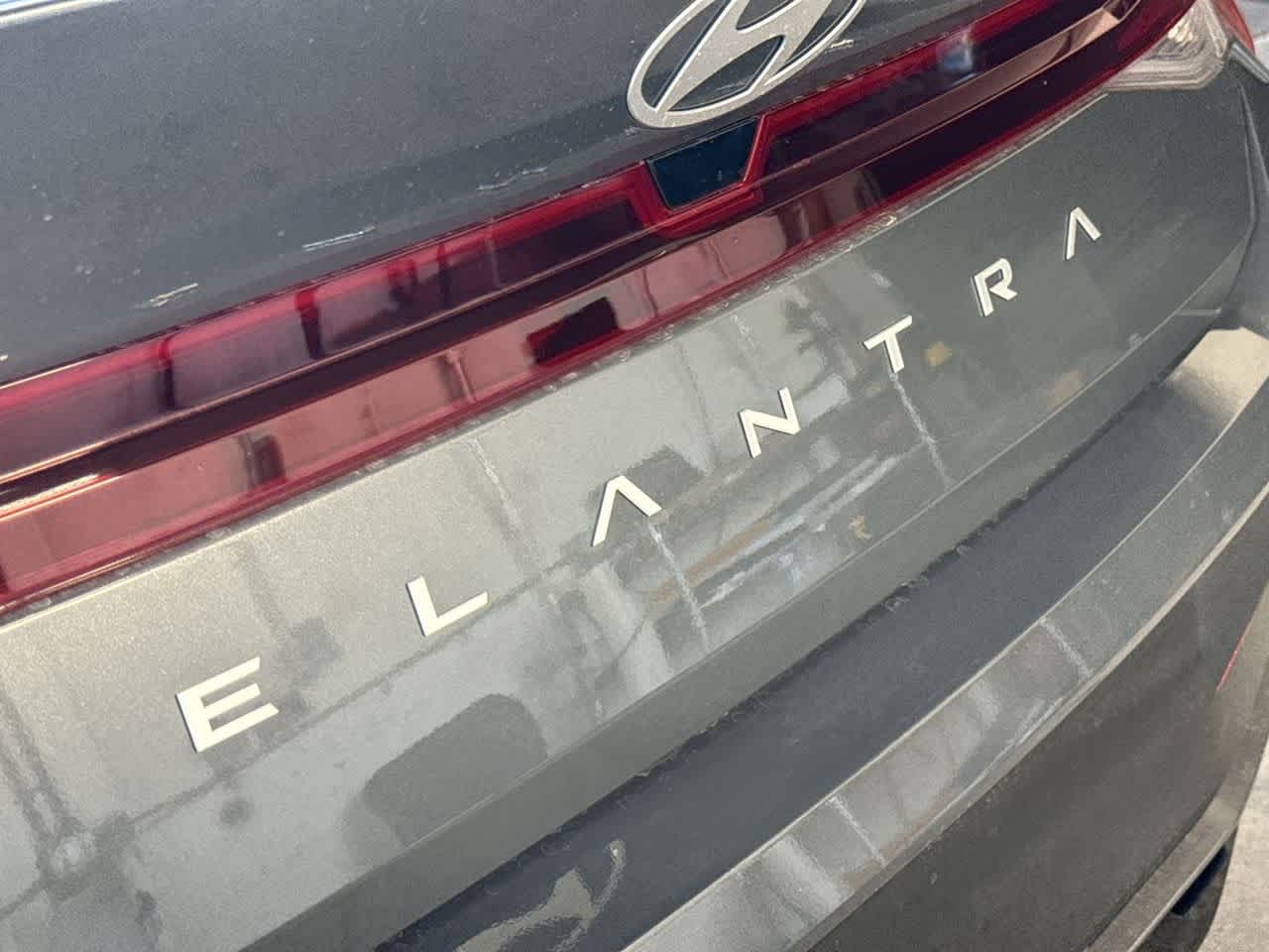 Thumbnail: 2026 Hyundai Elantra - 10