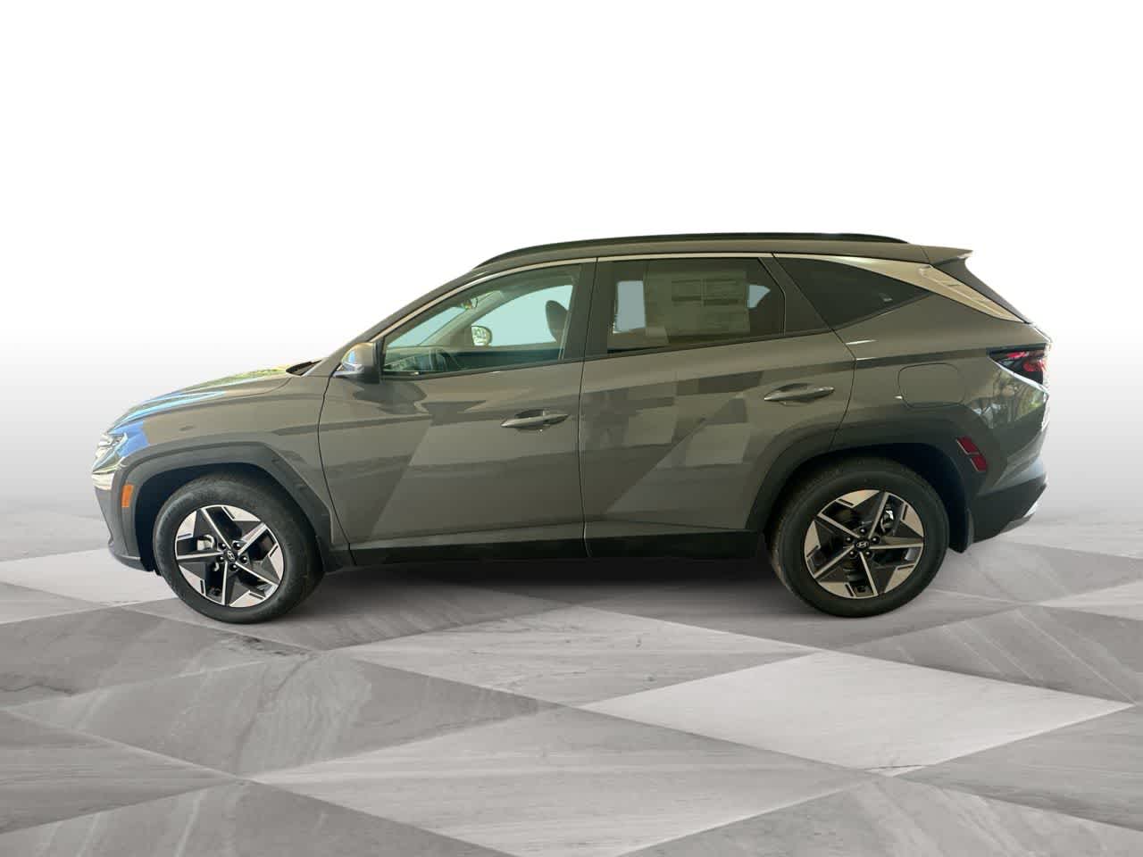 Thumbnail: 2026 Hyundai Tucson - 5