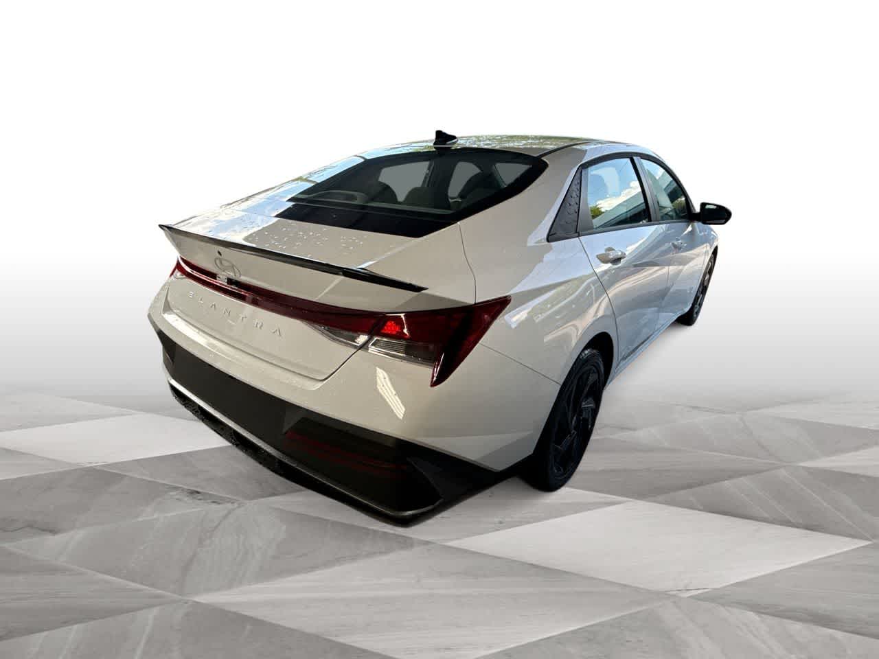 Thumbnail: 2026 Hyundai Elantra - 8