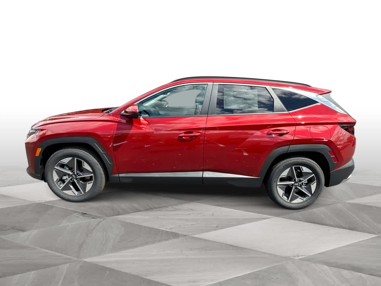 Thumbnail: 2026 Hyundai Tucson - 5