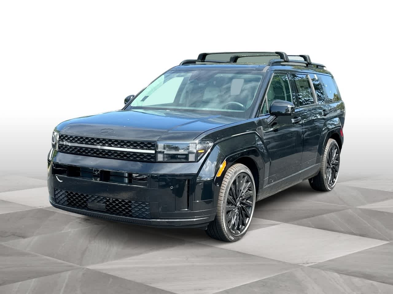 Thumbnail: 2025 Hyundai Santa Fe - 4