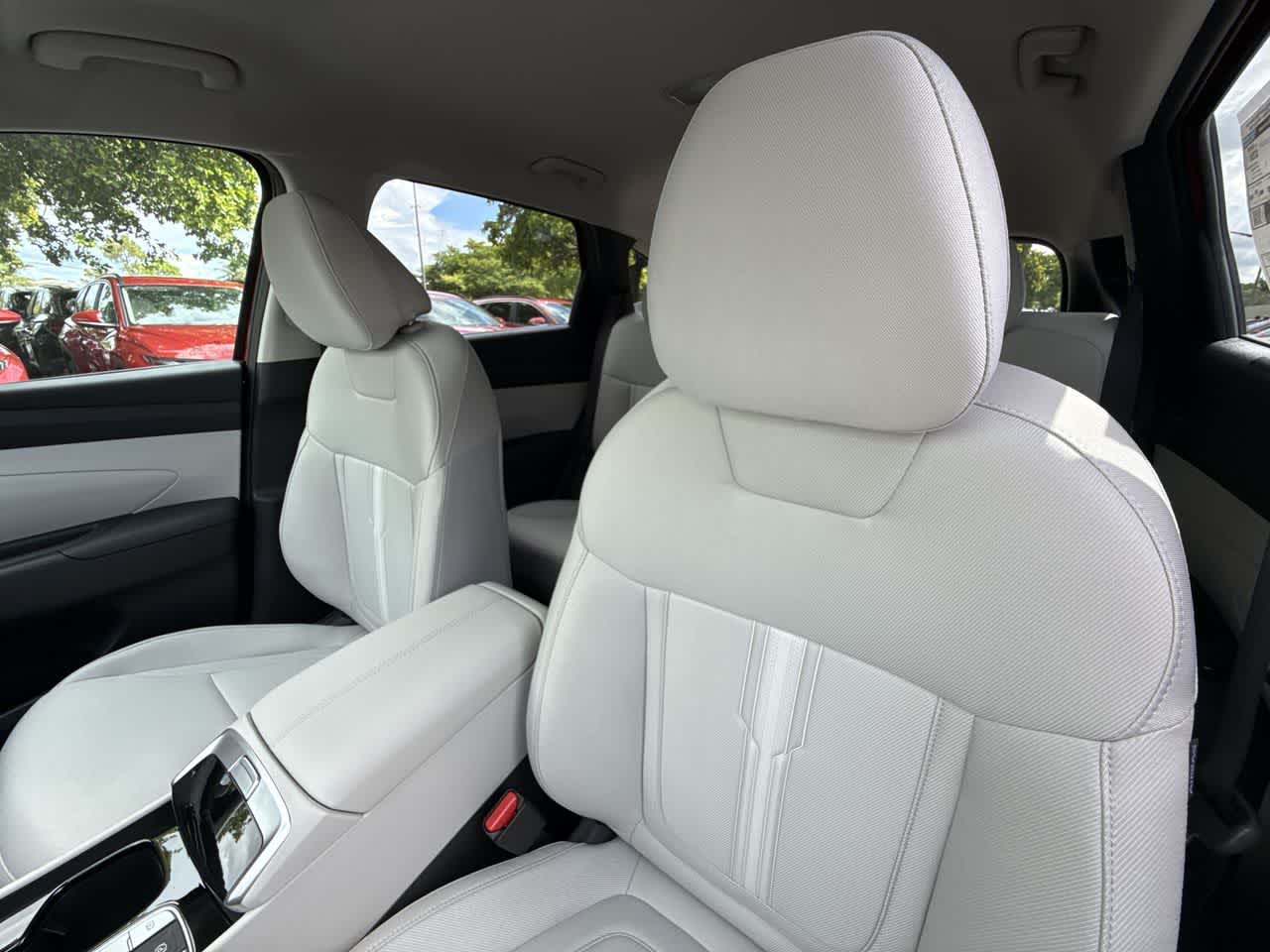 Thumbnail: 2026 Hyundai Tucson - 14