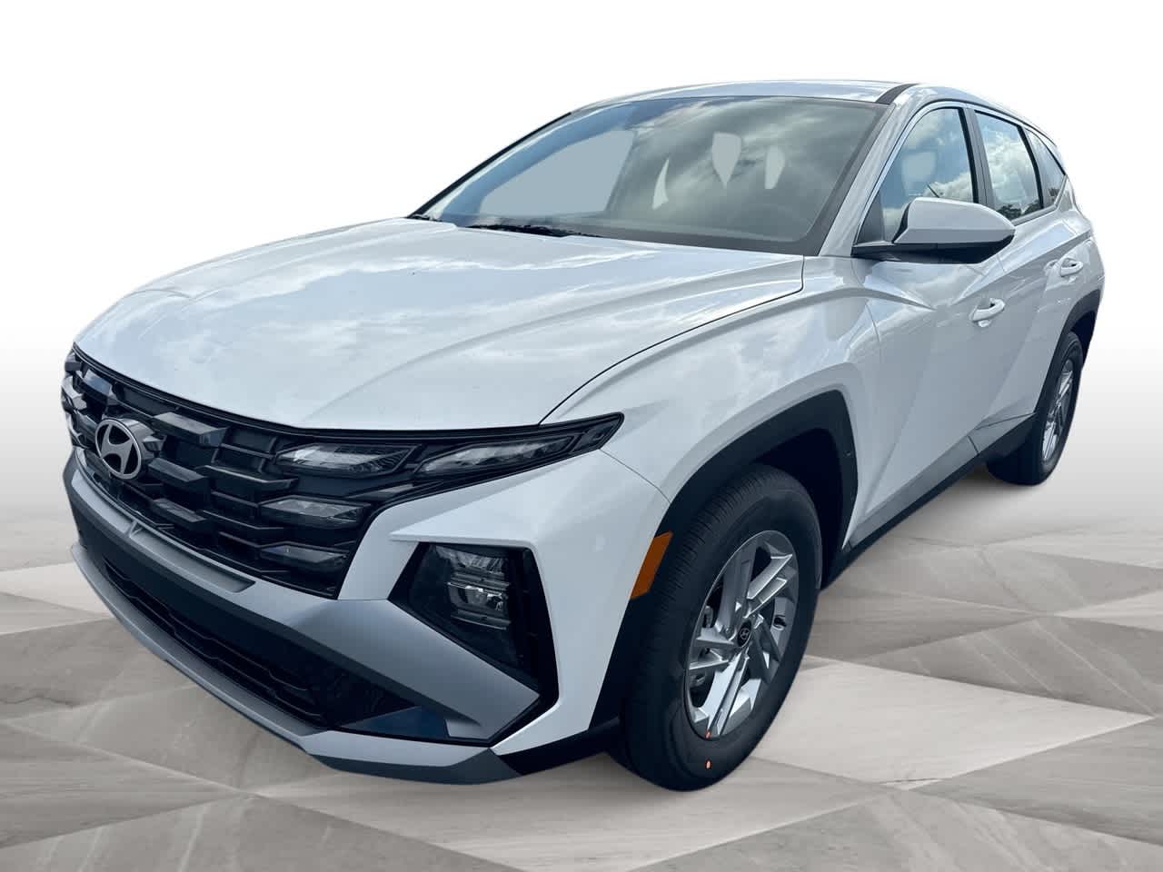 Thumbnail: 2026 Hyundai Tucson - 1